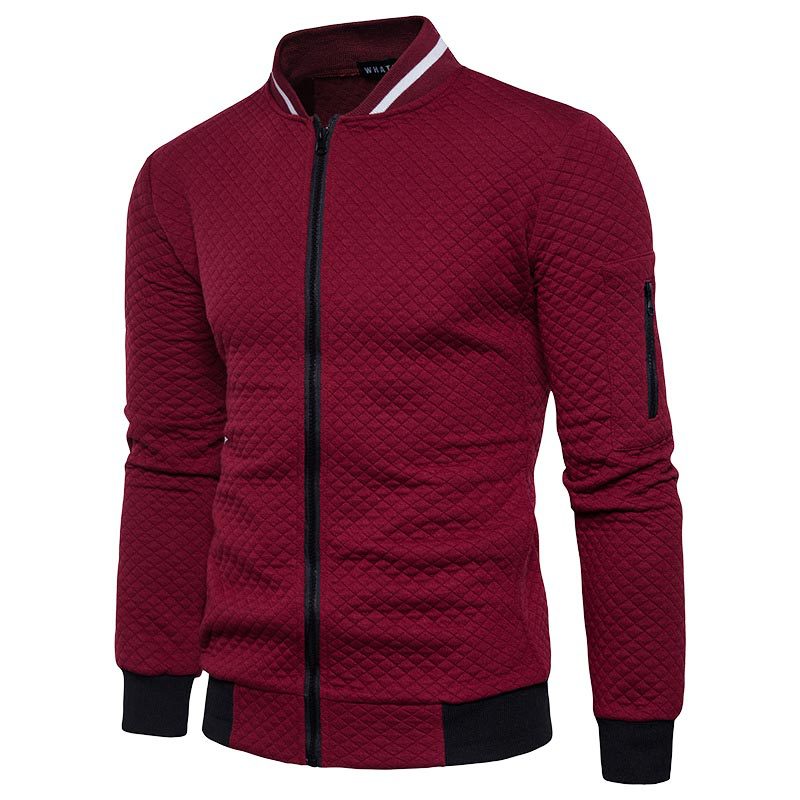 Veste d'extérieur élégante pour homme