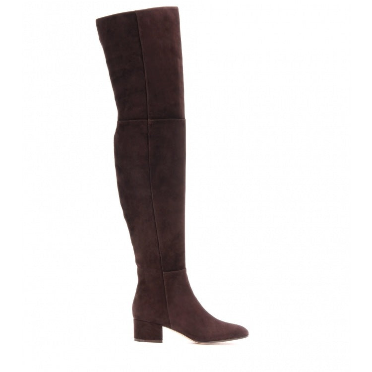 Bottes Femme Montantes Cheville Luxe Hiver Chaussures Design Élégant