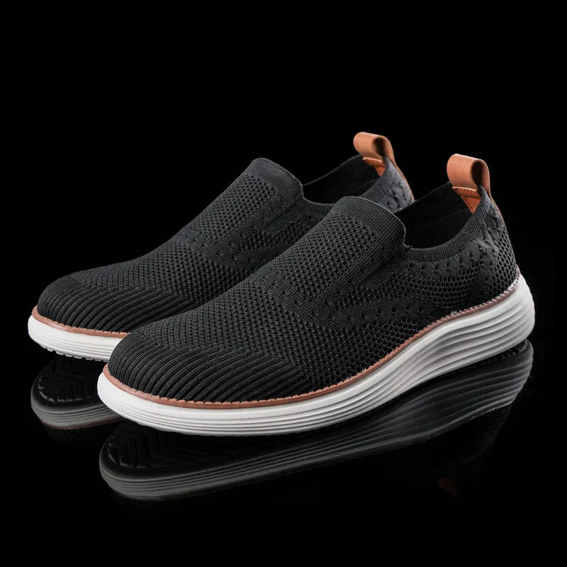 Friedrich | Chaussures confortables pour hommes au quotidien