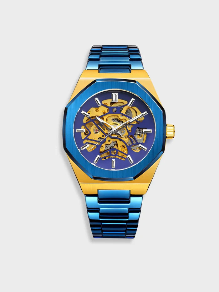 Montre élégante pour femme minimaliste