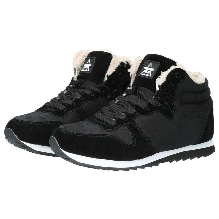 Bottes d'hiver homme fourrées chaudes neige