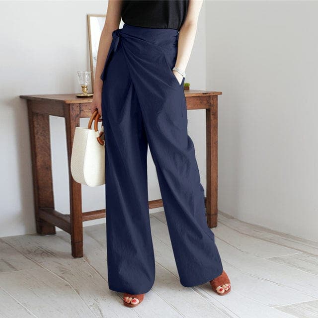Pantalon d'été léger pour femme