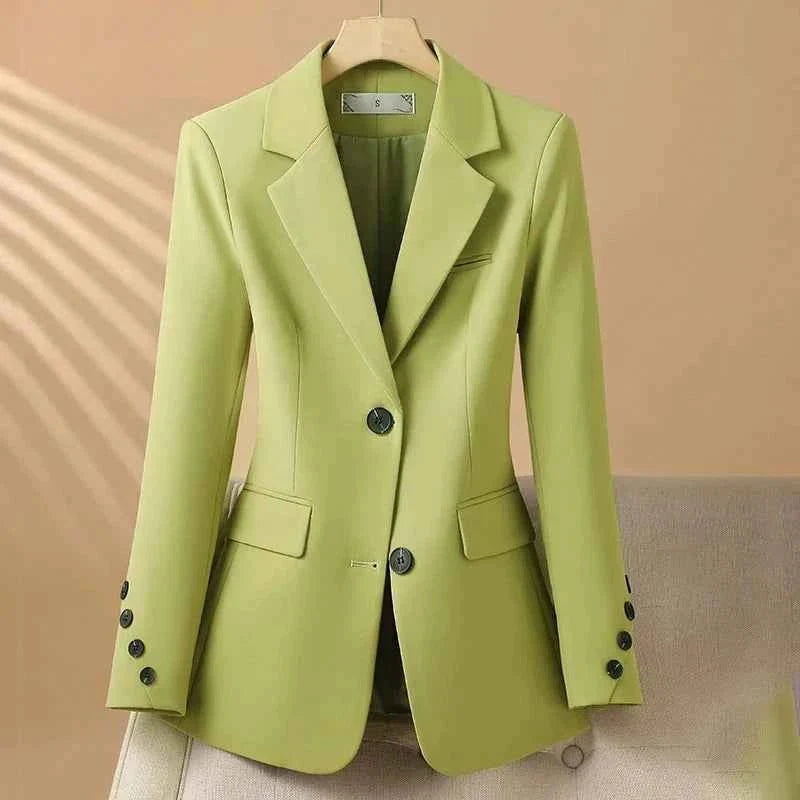 Blazer élégant pour femme (bureau)