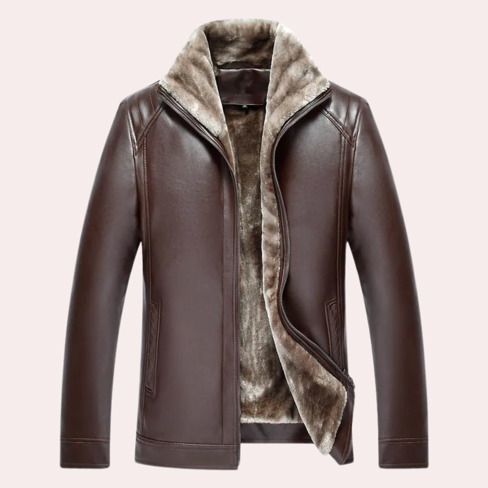 Manteau d'hiver élégant pour homme Kenneth Collection