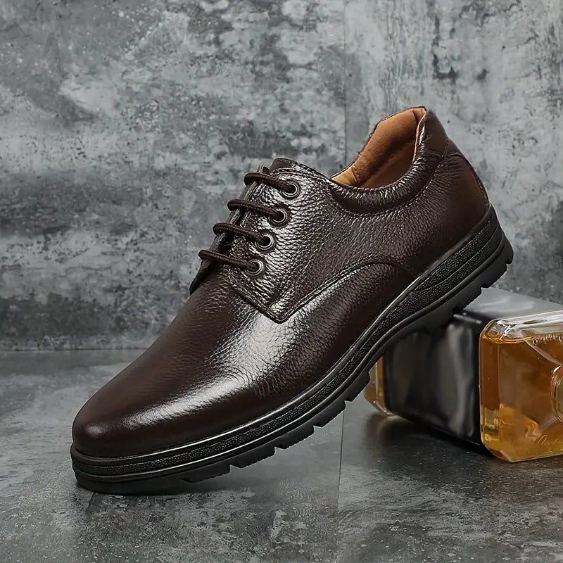 Dominic - Chaussures à lacets modernes pour hommes