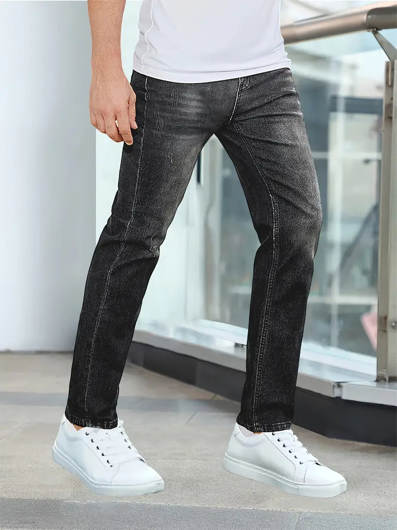 Raymond - Jean confortable pour homme style classique