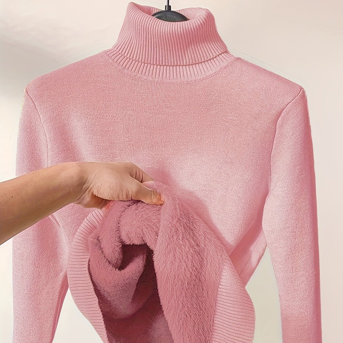 Chandails en laine doux pour femme Jours froids