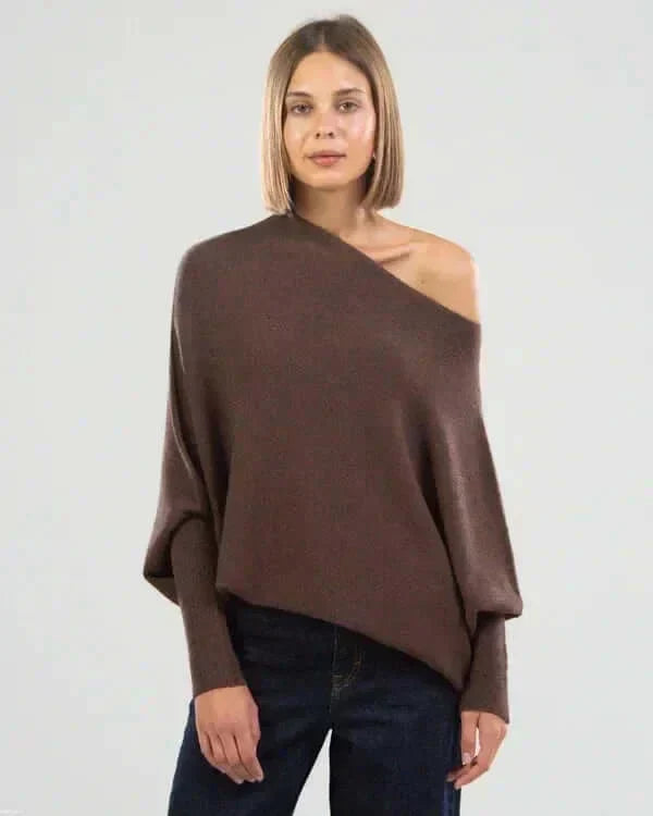 Écharpe femme Pull tricoté Femme moderne