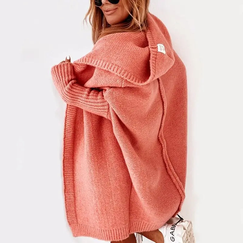 Cardigan Femme Doux Confortable Look Quotidien