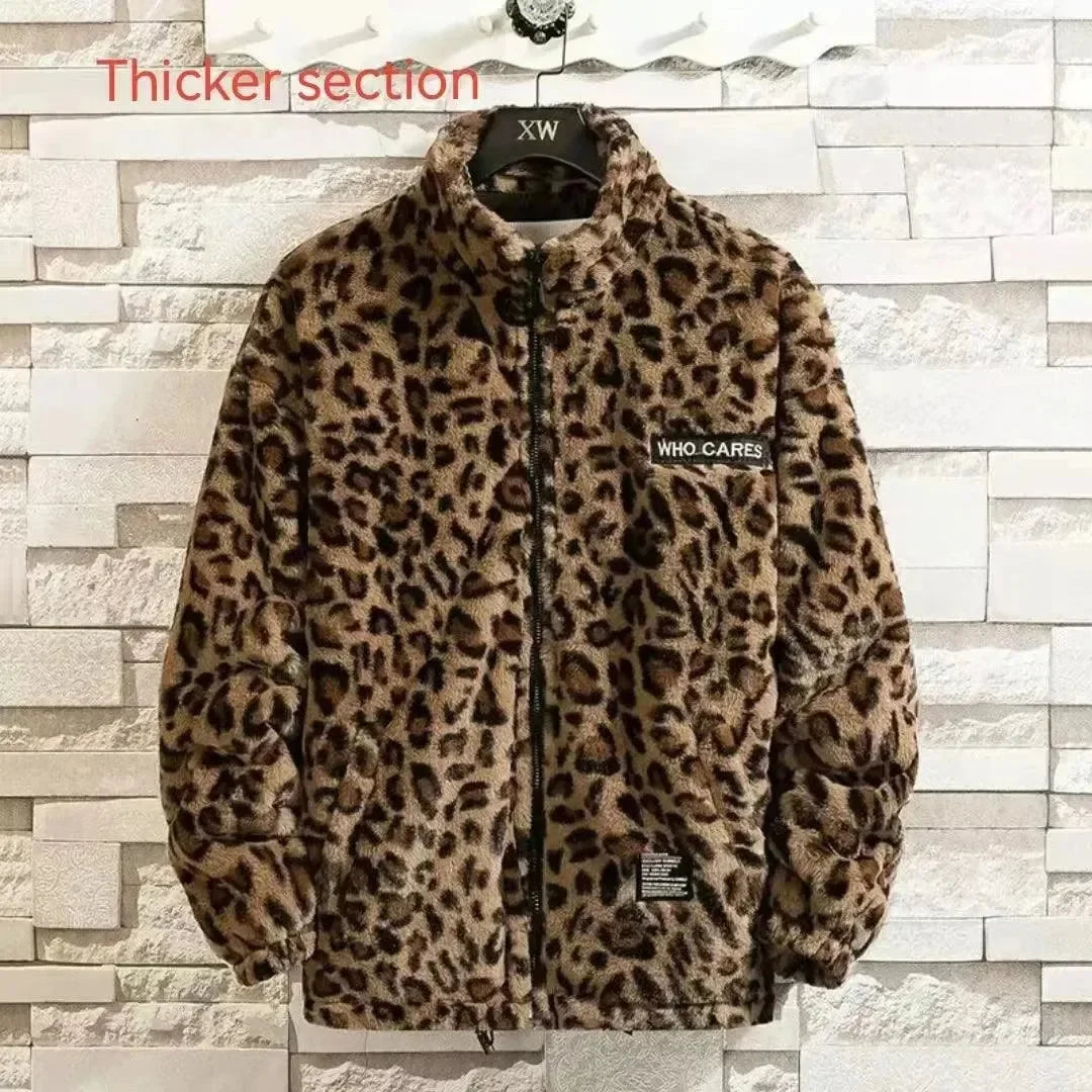 Veste polaire décontractée tortue hommes design tendance