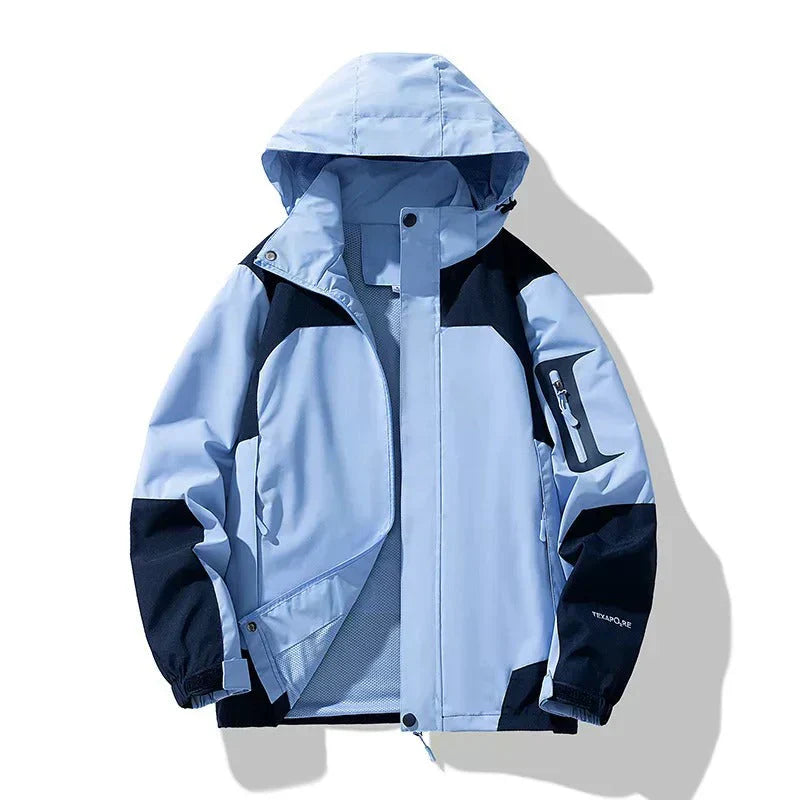 Veste polaire imperméable homme Outdoor