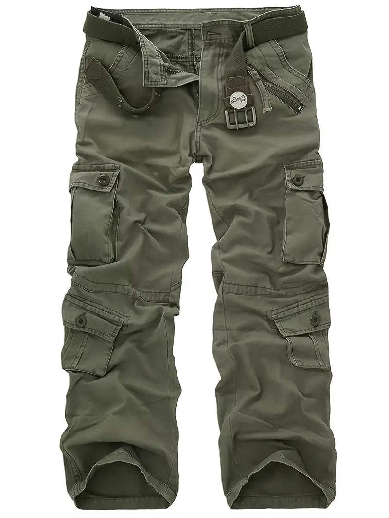 Pantalon de camouflage pour homme style tactique