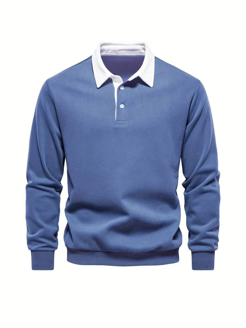 Polo homme qualité luxe