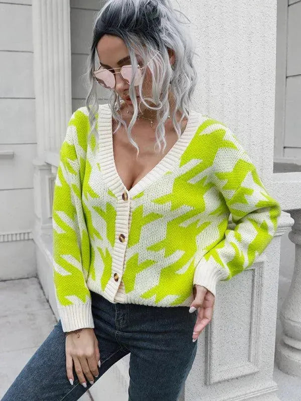 Gilet stylé Pull oversize