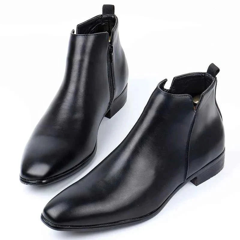 Chelsea Boots en cuir élégants pour hommes