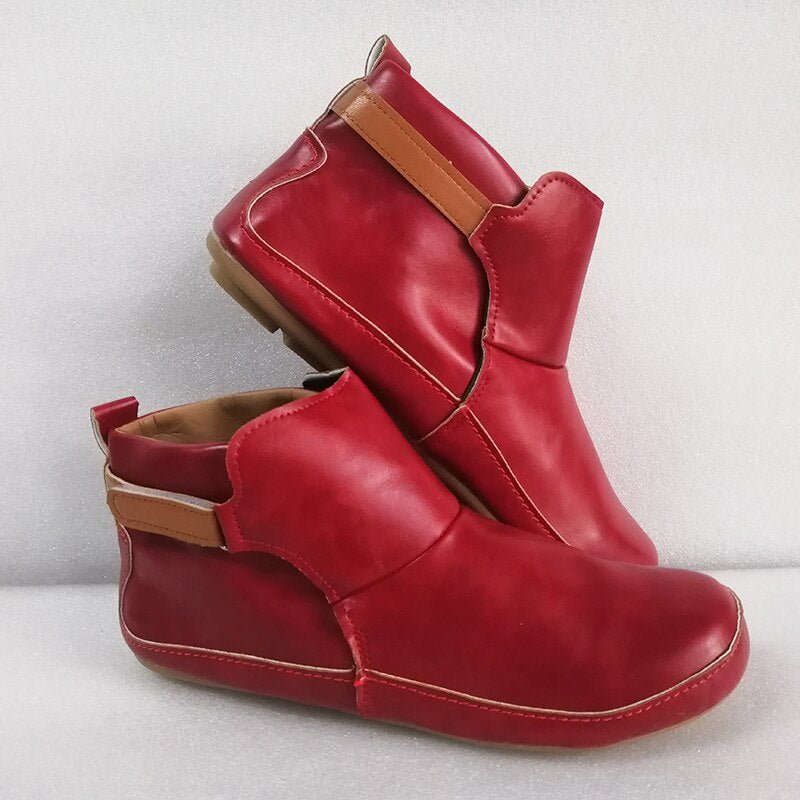 Bottes femme confortables Chaussures confort