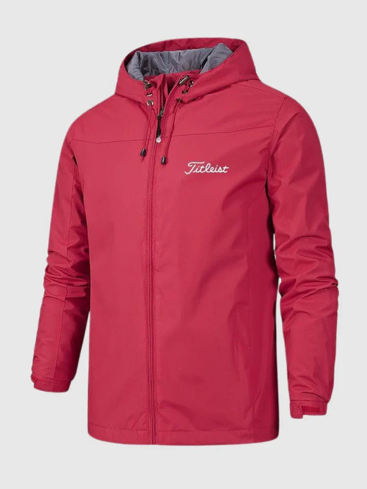 Veste de pluie imperméable d'extérieur