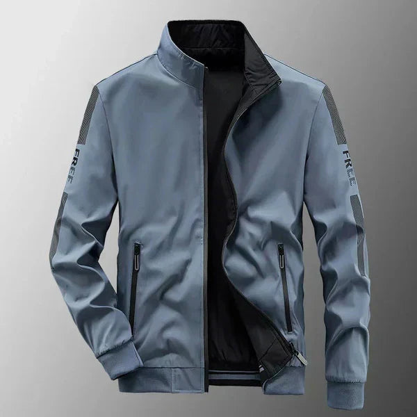 Veste réversible homme pratique polyvalente
