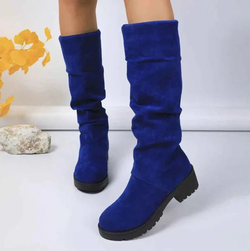 Bottes Chic Femme Grandes Pointures