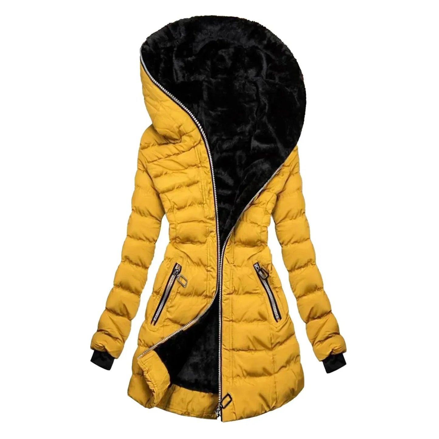 Gilet cardigan ample et douillet