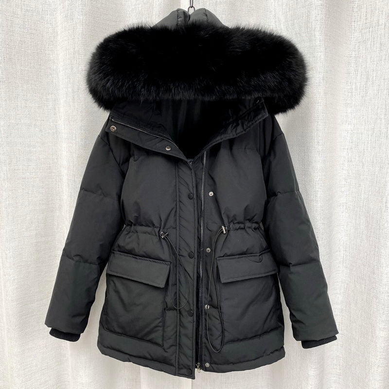 Parka d'hiver en duvet - Veste homme ultra-chaude
