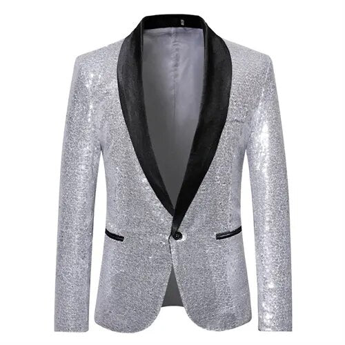 Blazer homme coupe slim moderne