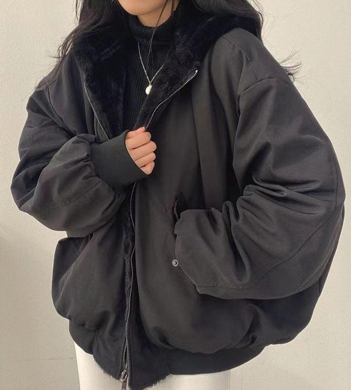 Rosana - Veste d'hiver chaude isolée pour femme