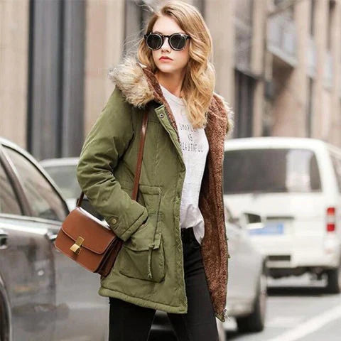Veste douillette Polaire Douce et Confortable