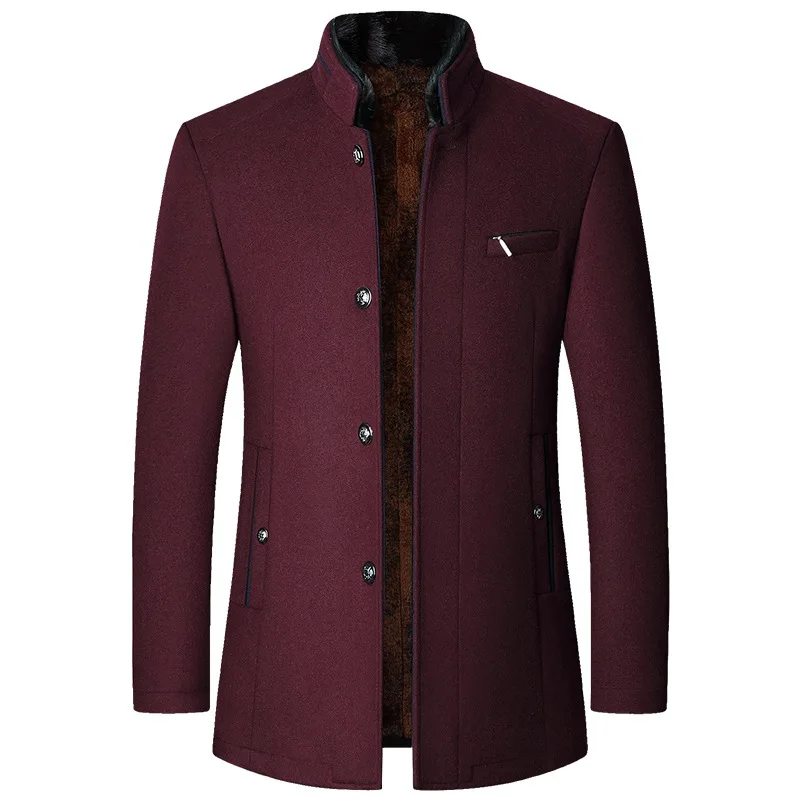 Veste élégante pour homme Style moderne