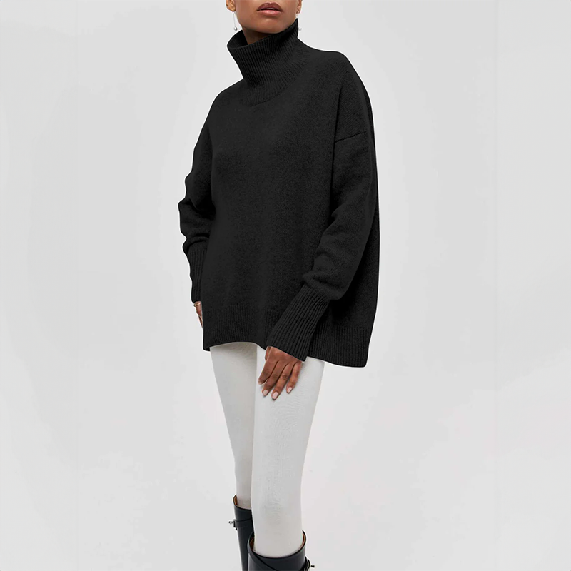 Pull en maille douillet Hiver chaud
