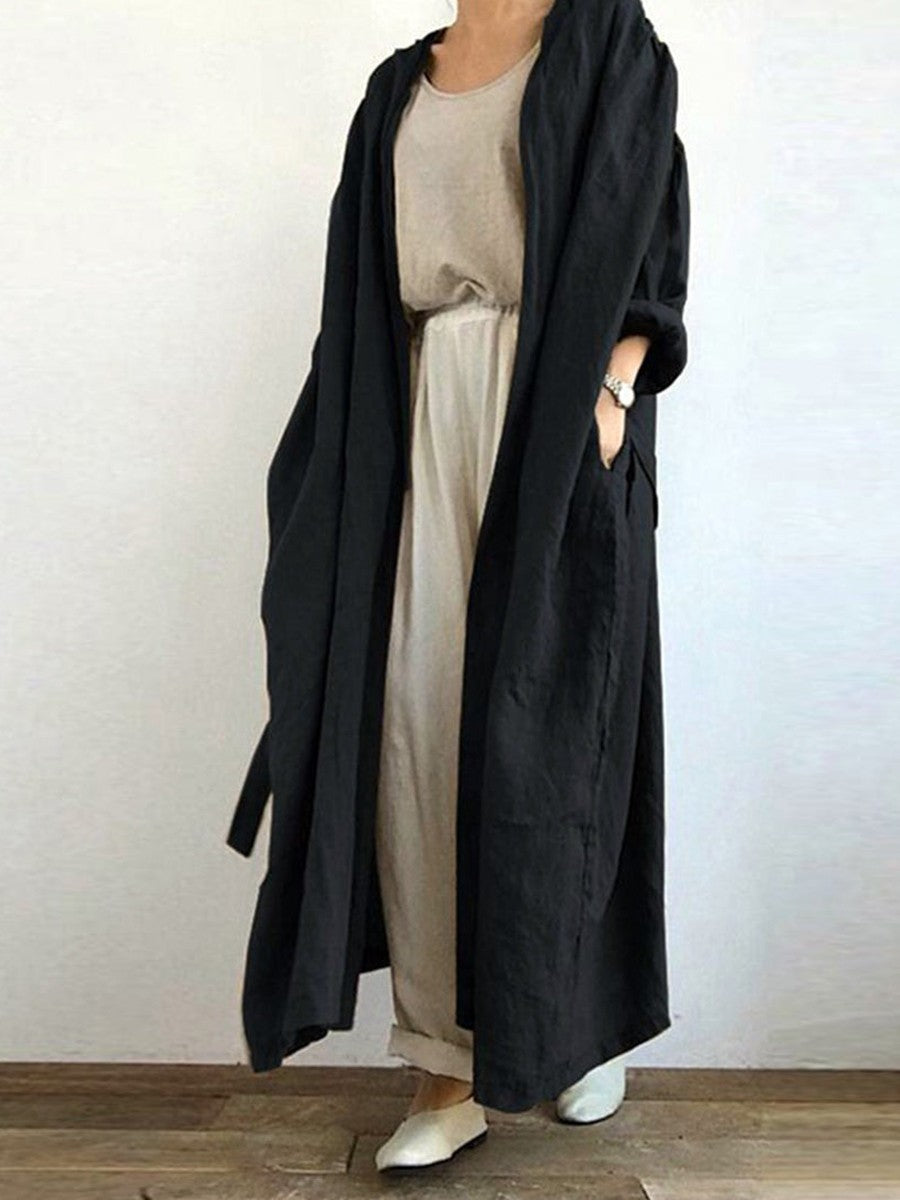 Parka femme oversize