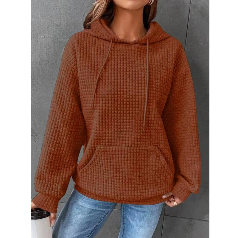 Sweat à capuche élégant pour femme