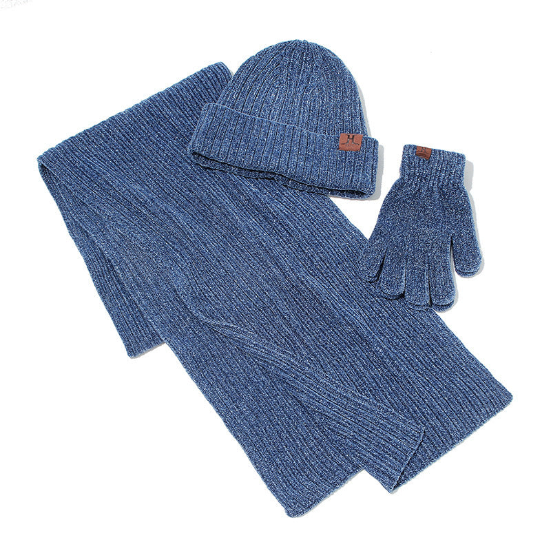 Ensemble hiver 2 pièces pratique femme homme