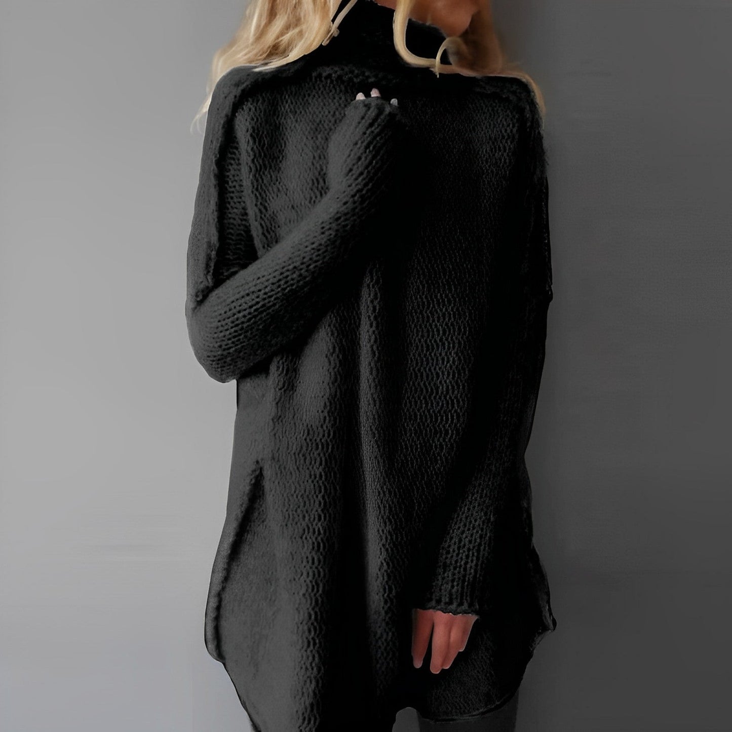 Pulls longs élégants pour femme