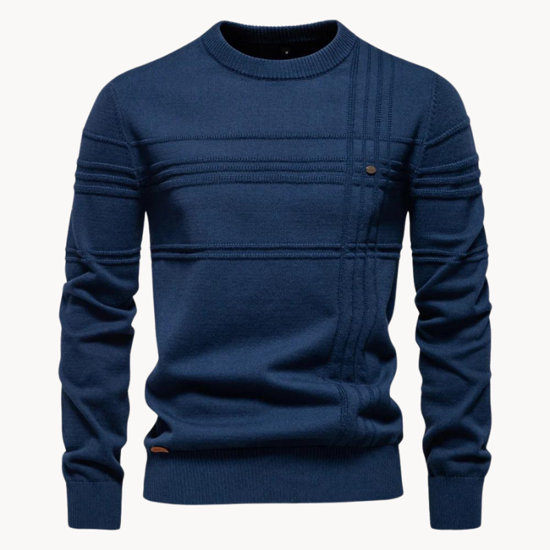 Pull hommes qualité premium doux