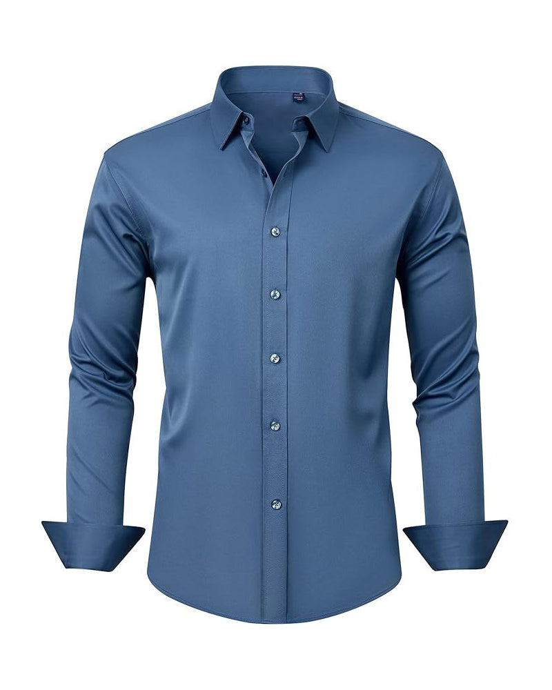 Chemise élégante à manches longues Taille unique