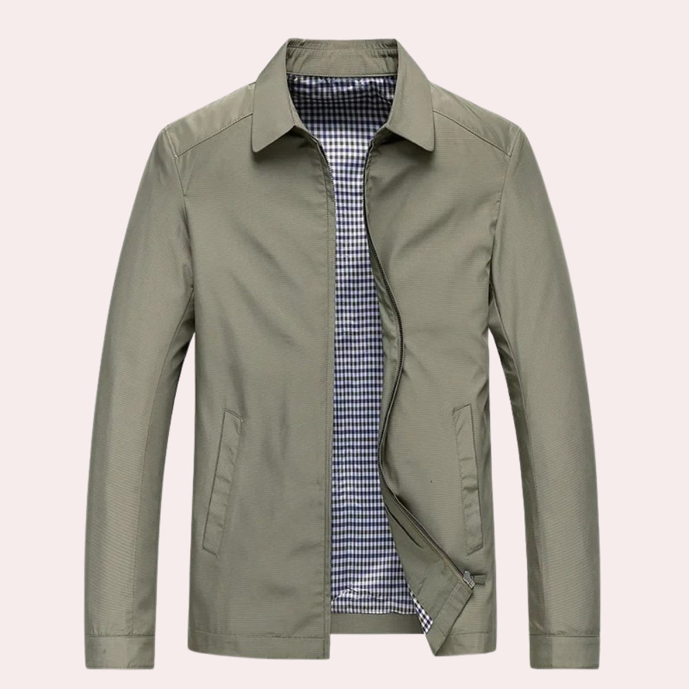 Veste légère homme Printemps Style moderne