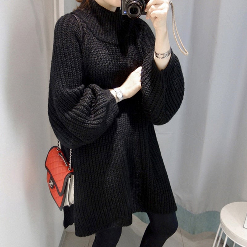 Pulls amples pour femmes - Style oversize