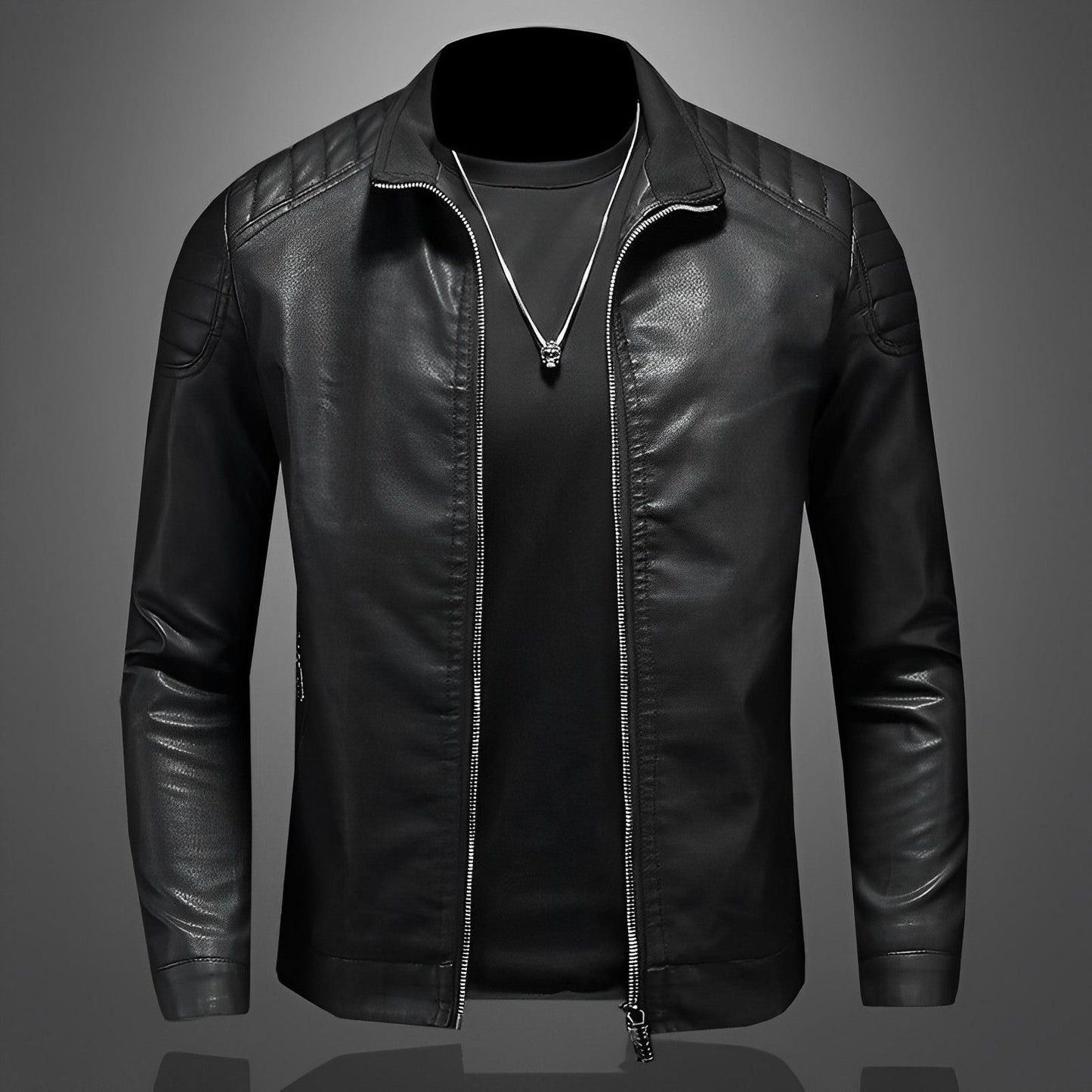 Jovan - Parka d'hiver pour homme Qualité Premium