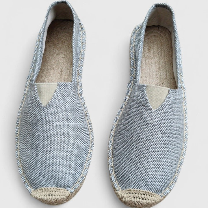 Espadrilles confortables pour homme d'été
