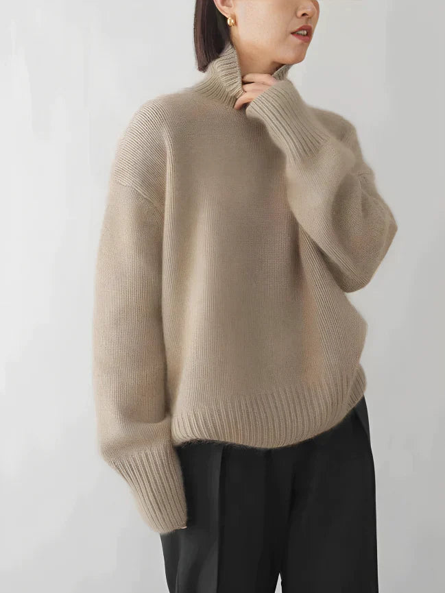 Pulls à col roulé modernes Tendance printemps