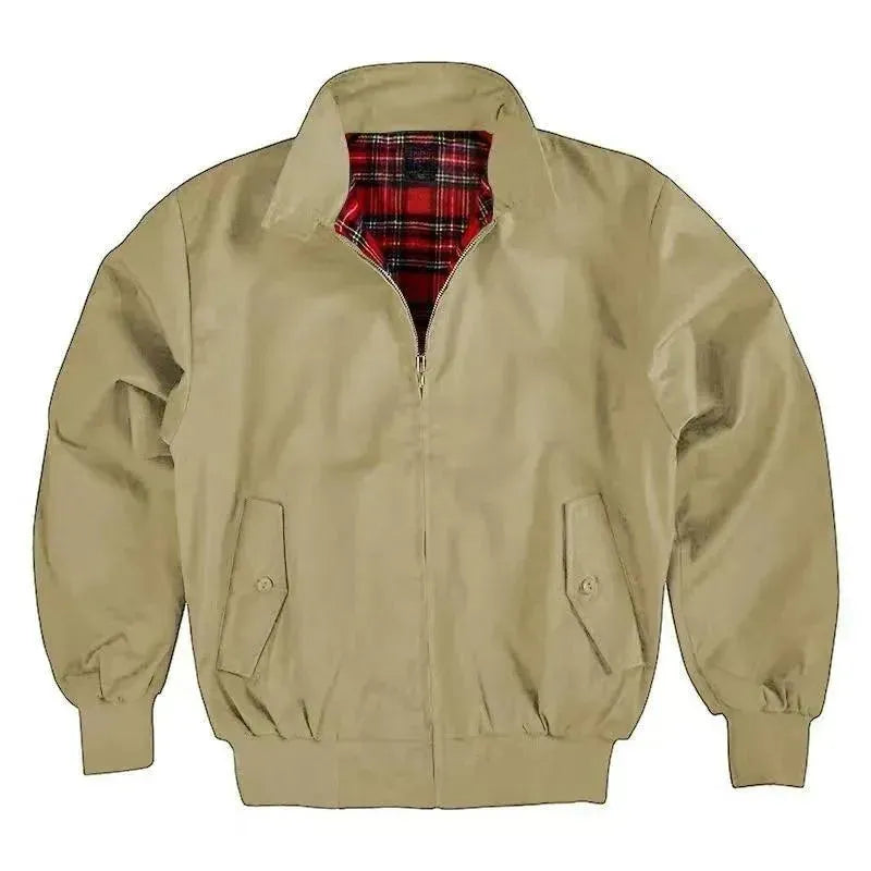 Blouson homme stylé style Harrington