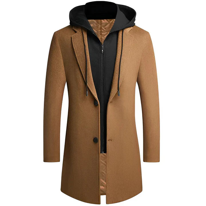Manteau de bureau stylé Urban Chic
