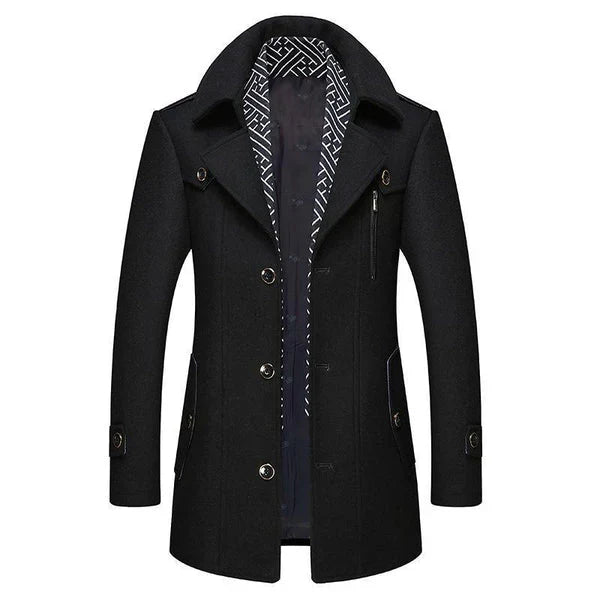 Manteau d'hiver Callan chaud et stylé
