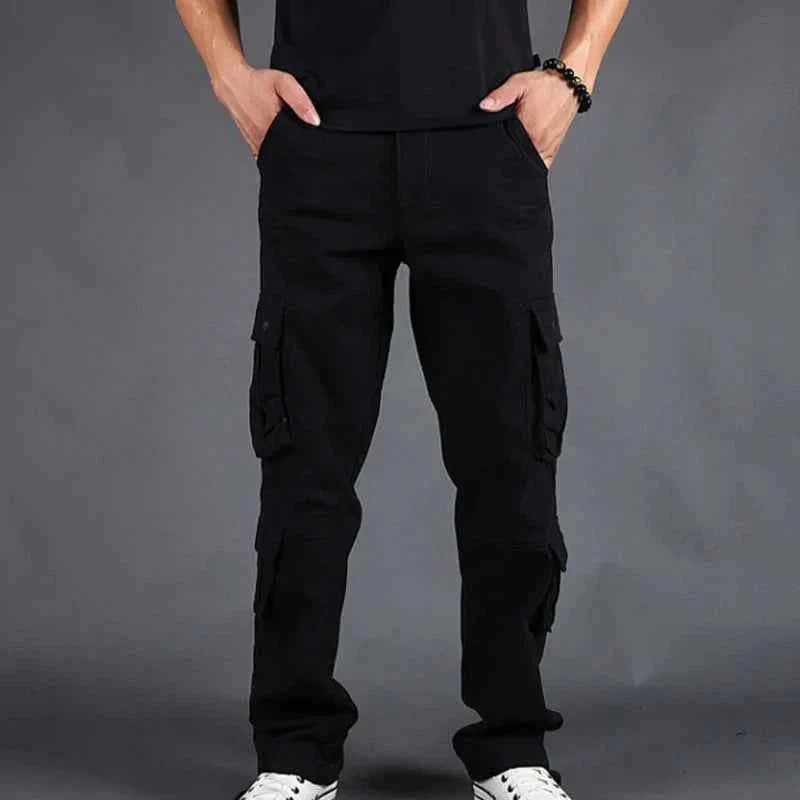 Pantalon cargo fonctionnel pour homme