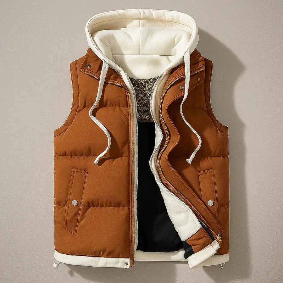 Sweat à capuche pour homme