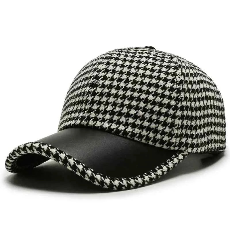 Casquette de baseball élégante pour homme