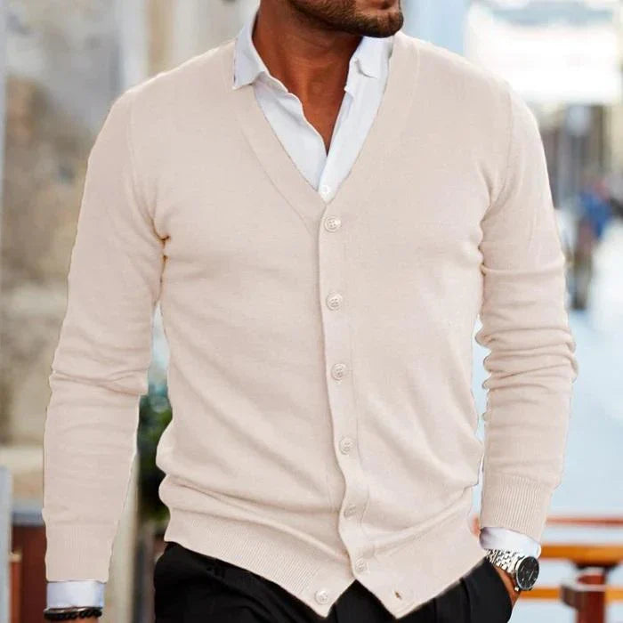 Gilet homme Doux Casual