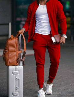 Survêtement de sport confortable pour homme