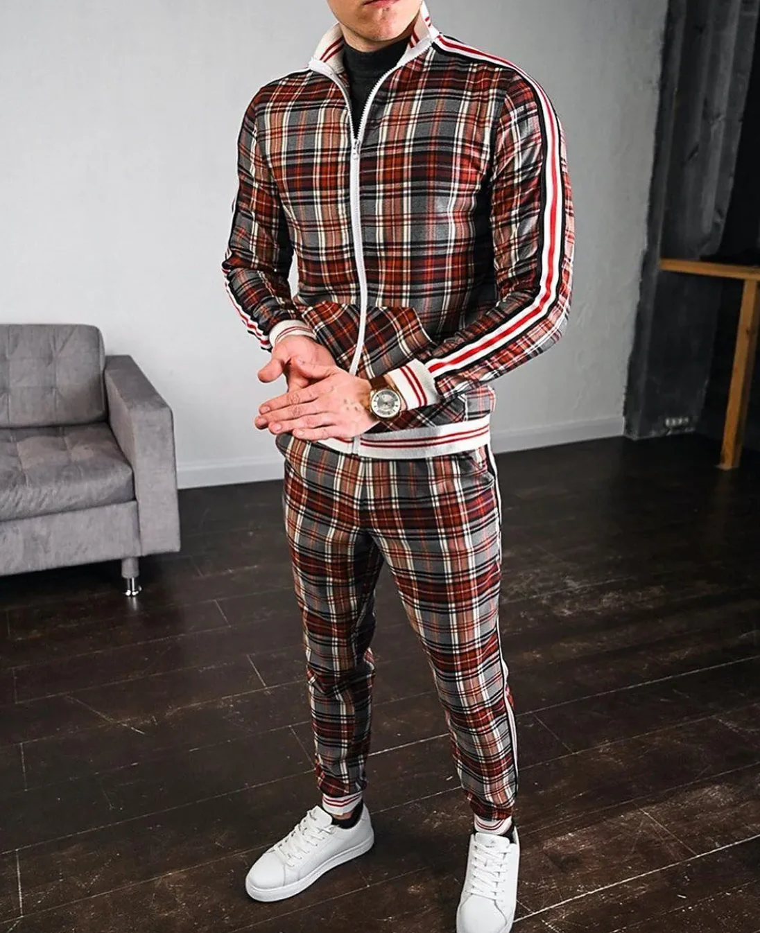 Survêtement de sport slim fit